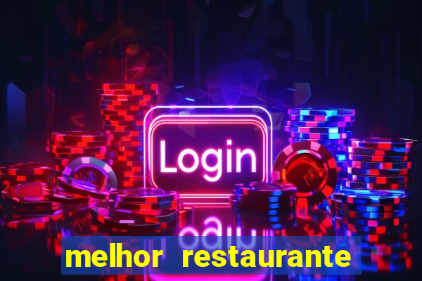 melhor restaurante em porto de galinhas